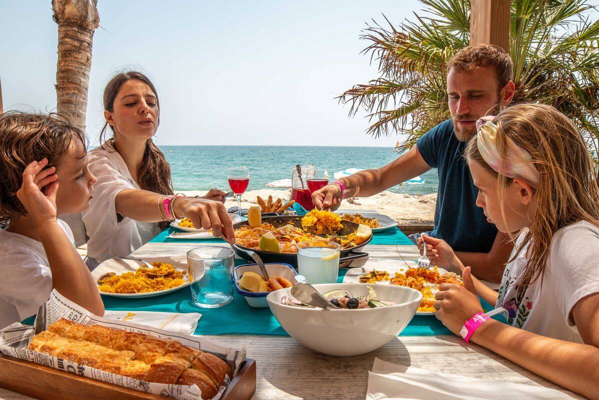 Camping Alannia Els Prats, Espagne, Costa Dorada, Miami Platja