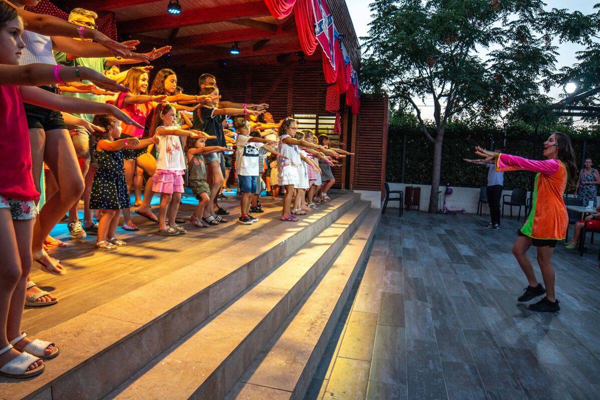 Camping Alannia Els Prats, Espagne, Costa Dorada, Miami Platja