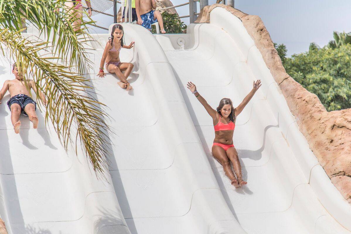 Camping Alannia Els Prats, Espagne, Costa Dorada, Miami Platja