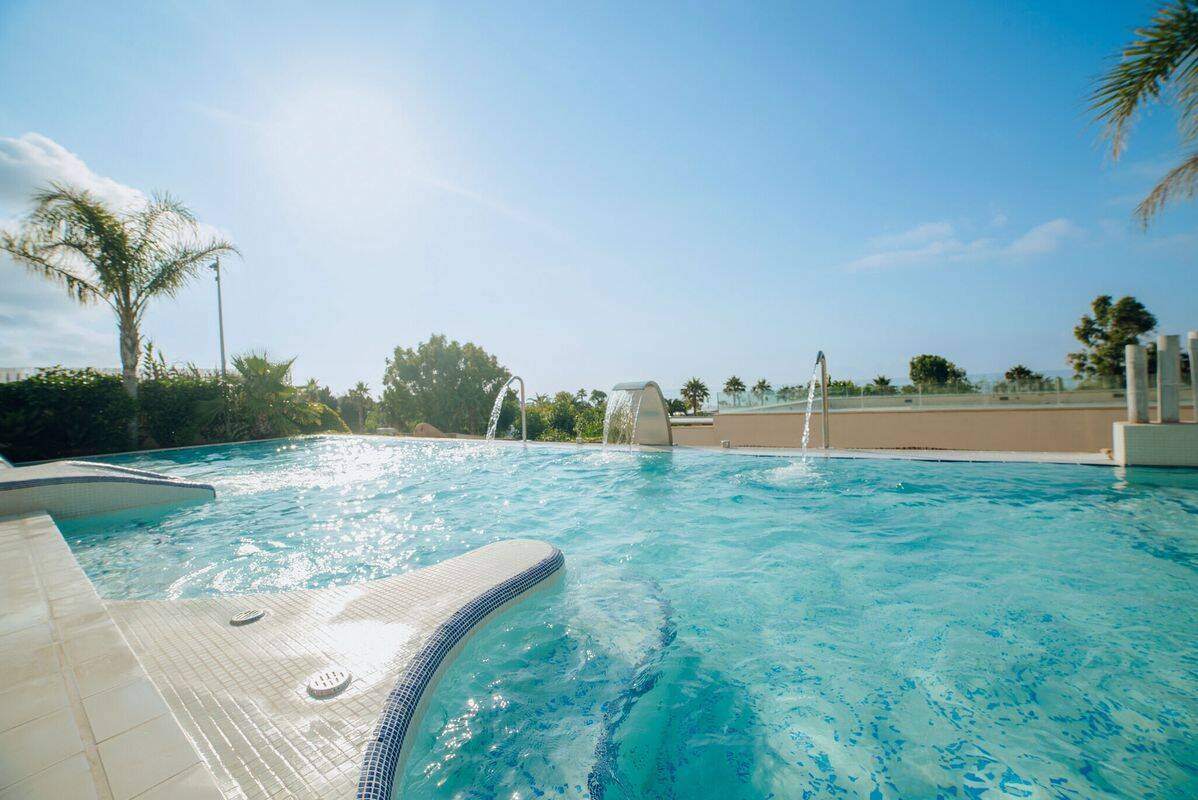 Camping Alannia Els Prats, Espagne, Costa Dorada, Miami Platja