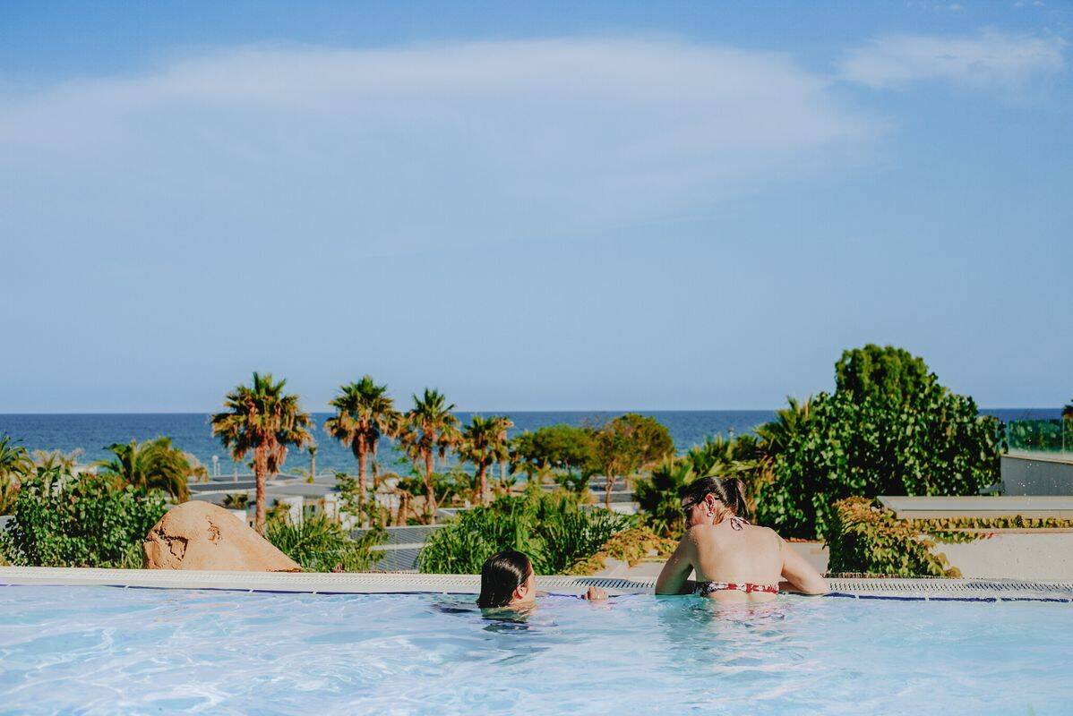 Camping Alannia Els Prats, Espagne, Costa Dorada, Miami Platja