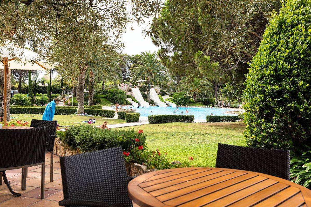 Campeggio Playa Montroig Miami Platja Costa Daurada Spagna Homair