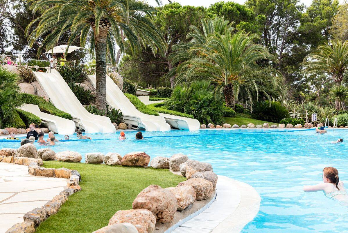 Camping Playa Montroig Miami Platja, Costa Dorada, Espagne Homair