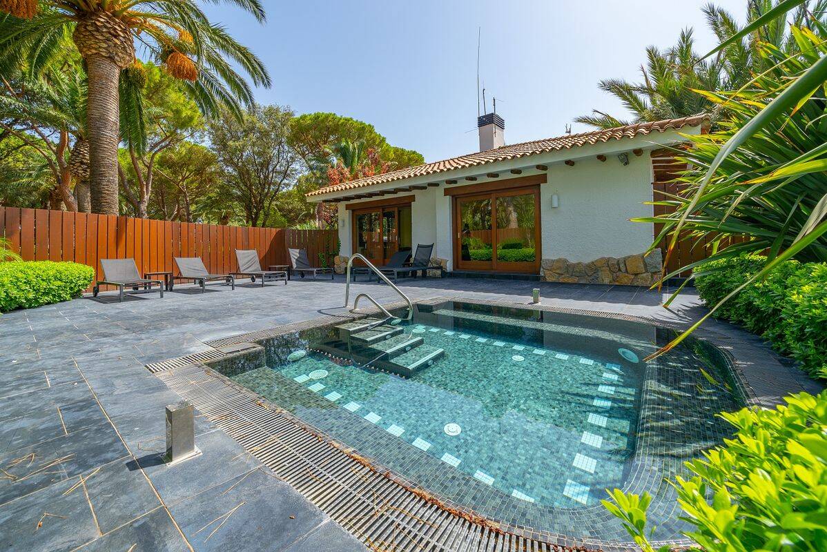 Campsite Playa Montroig, Spain, Costa Daurada