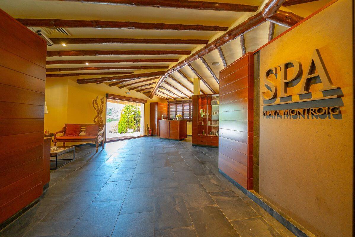 Campsite Playa Montroig, Spain, Costa Daurada