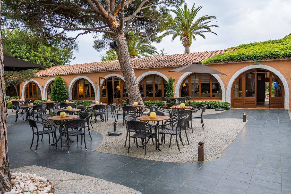 Campsite Playa Montroig, Spain, Costa Daurada