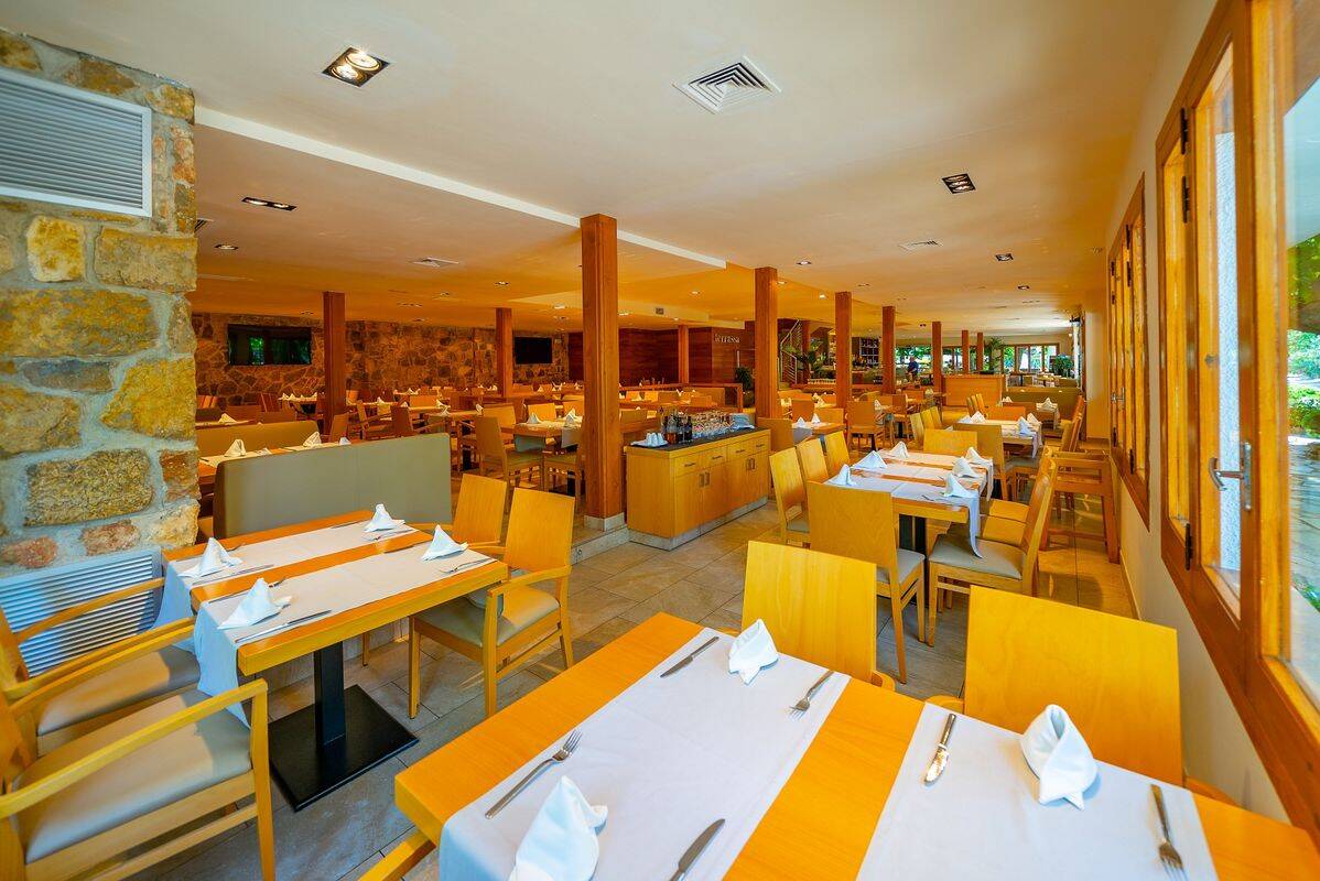 Campsite Playa Montroig, Spain, Costa Daurada