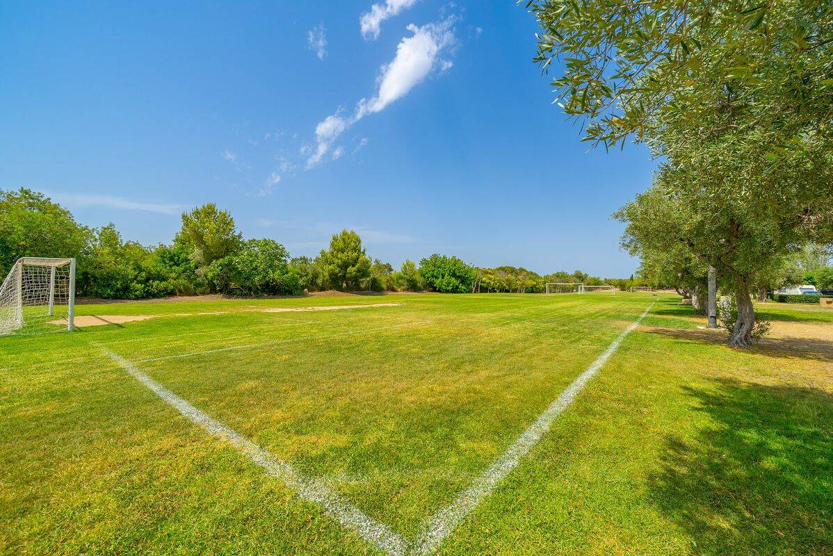 Campsite Playa Montroig, Spain, Costa Daurada