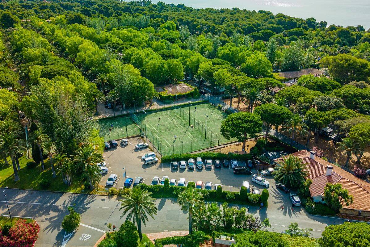 Campsite Playa Montroig, Spain, Costa Daurada