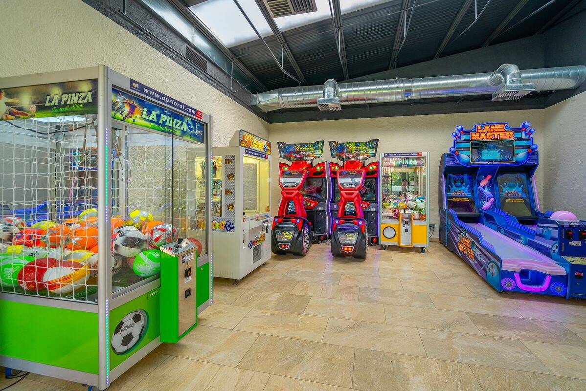 Campsite Playa Montroig, Spain, Costa Daurada