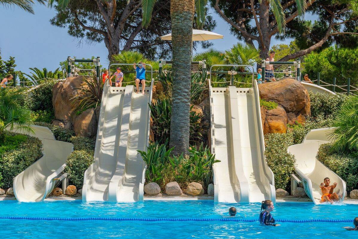 Campsite Playa Montroig, Spain, Costa Daurada