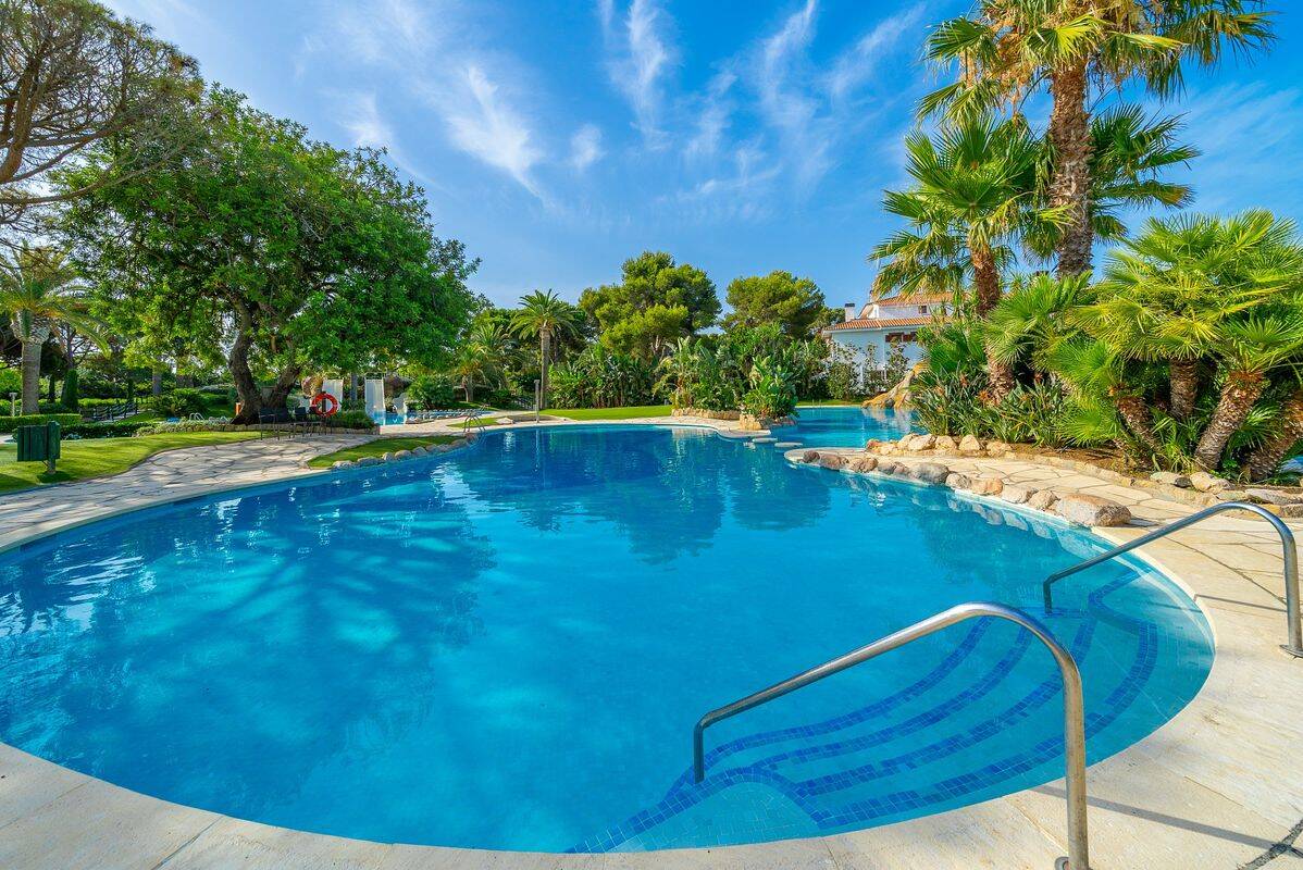 Campsite Playa Montroig, Spain, Costa Daurada