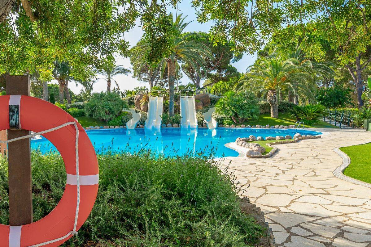 Campsite Playa Montroig, Spain, Costa Daurada