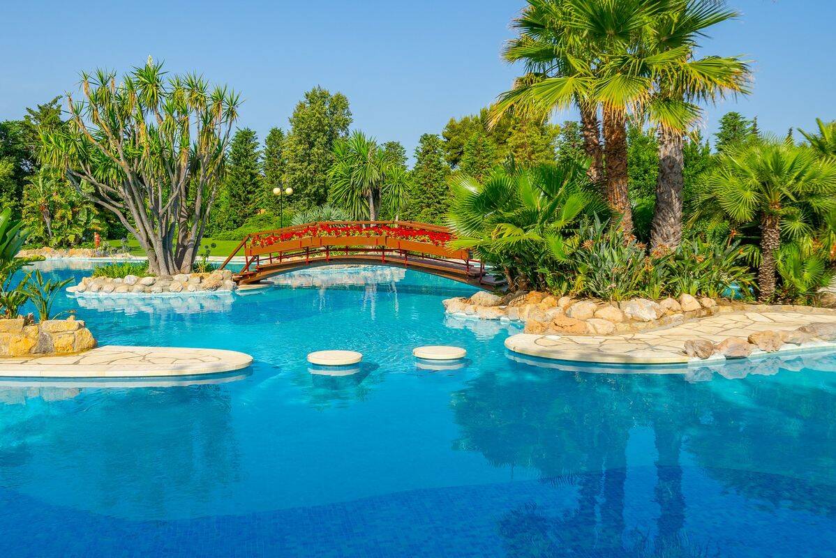 Campsite Playa Montroig, Spain, Costa Daurada