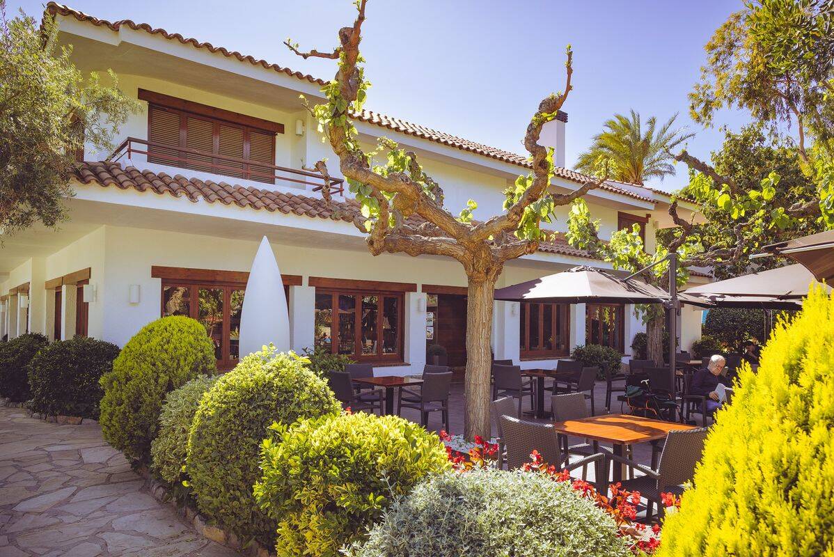 Campsite Playa Montroig, Spain, Costa Daurada