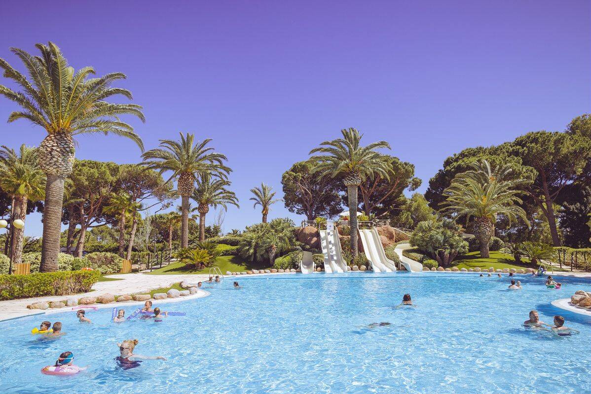 Campsite Playa Montroig, Spain, Costa Daurada