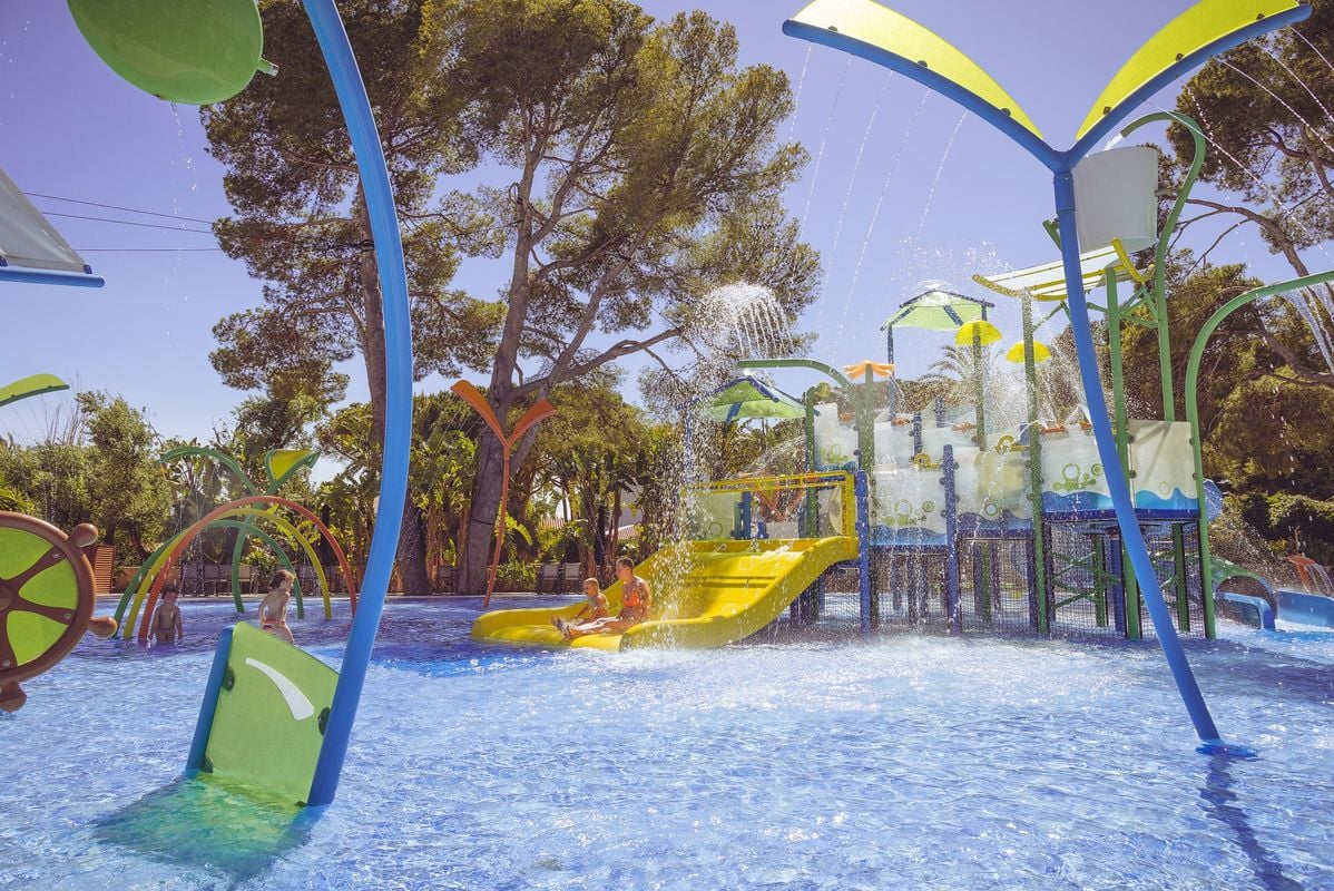 Campingplatz Playa Montroig, Spanien, Costa Daurada