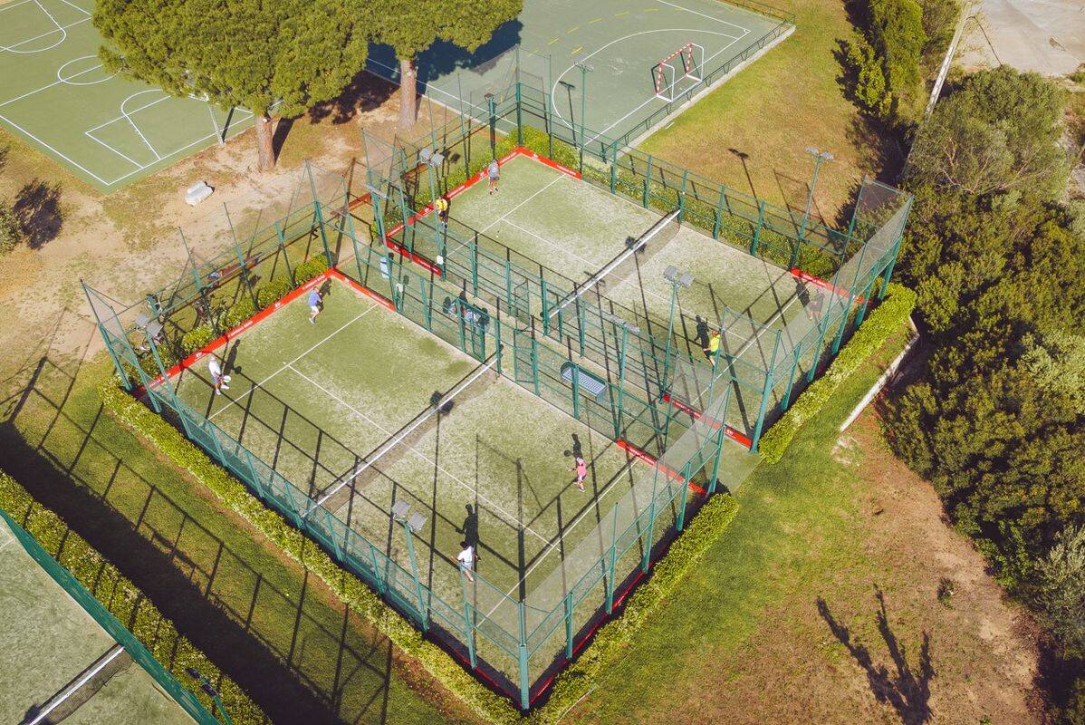 Campsite Playa Montroig, Spain, Costa Daurada