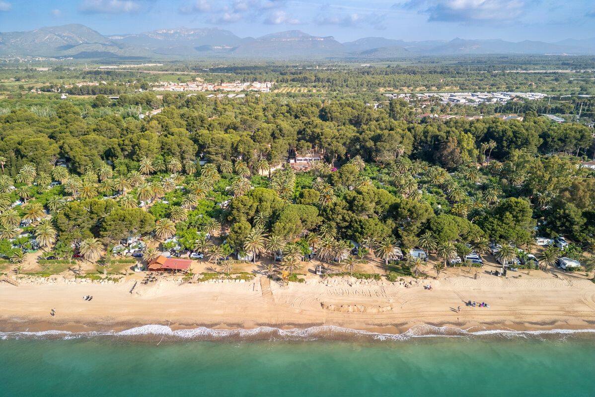 Campsite La Torre Del Sol , Spain, Costa Daurada