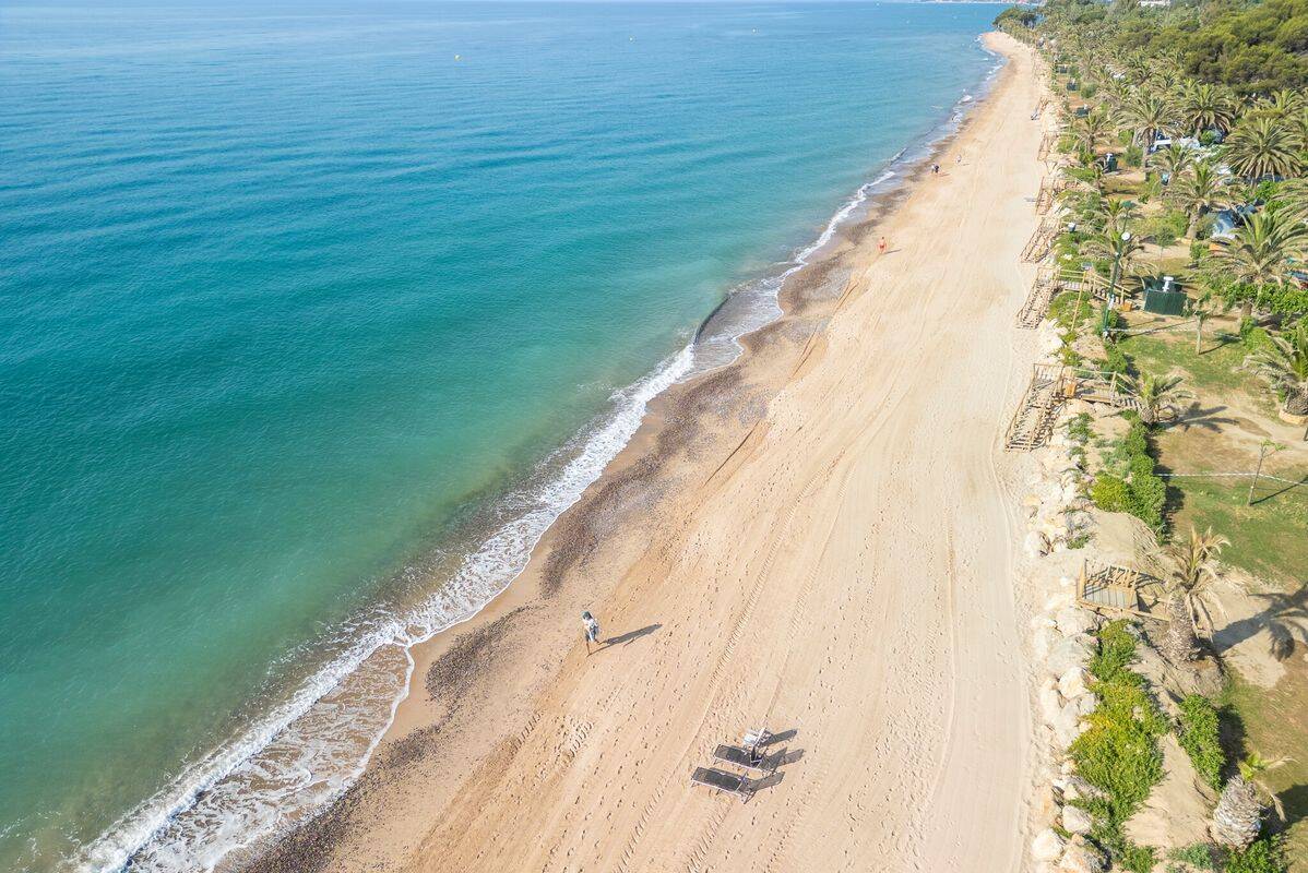 Campsite La Torre Del Sol , Spain, Costa Daurada