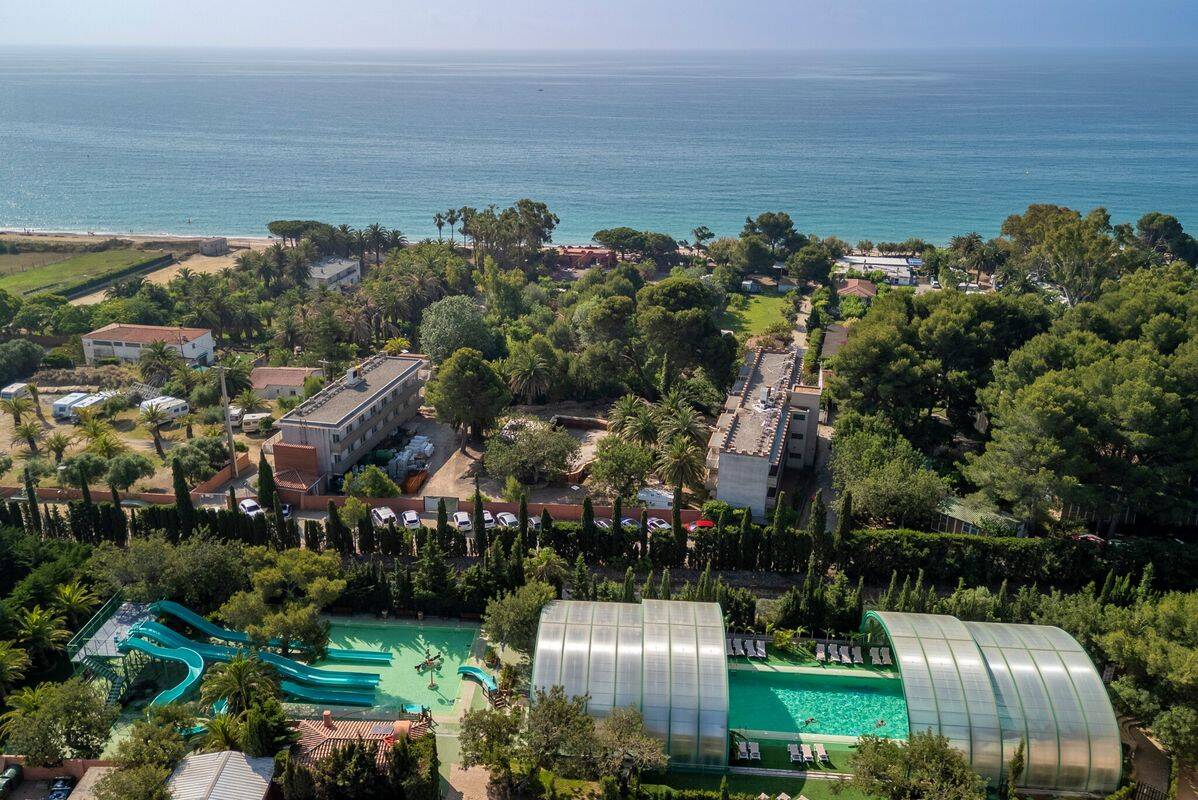 Campsite La Torre Del Sol , Spain, Costa Daurada