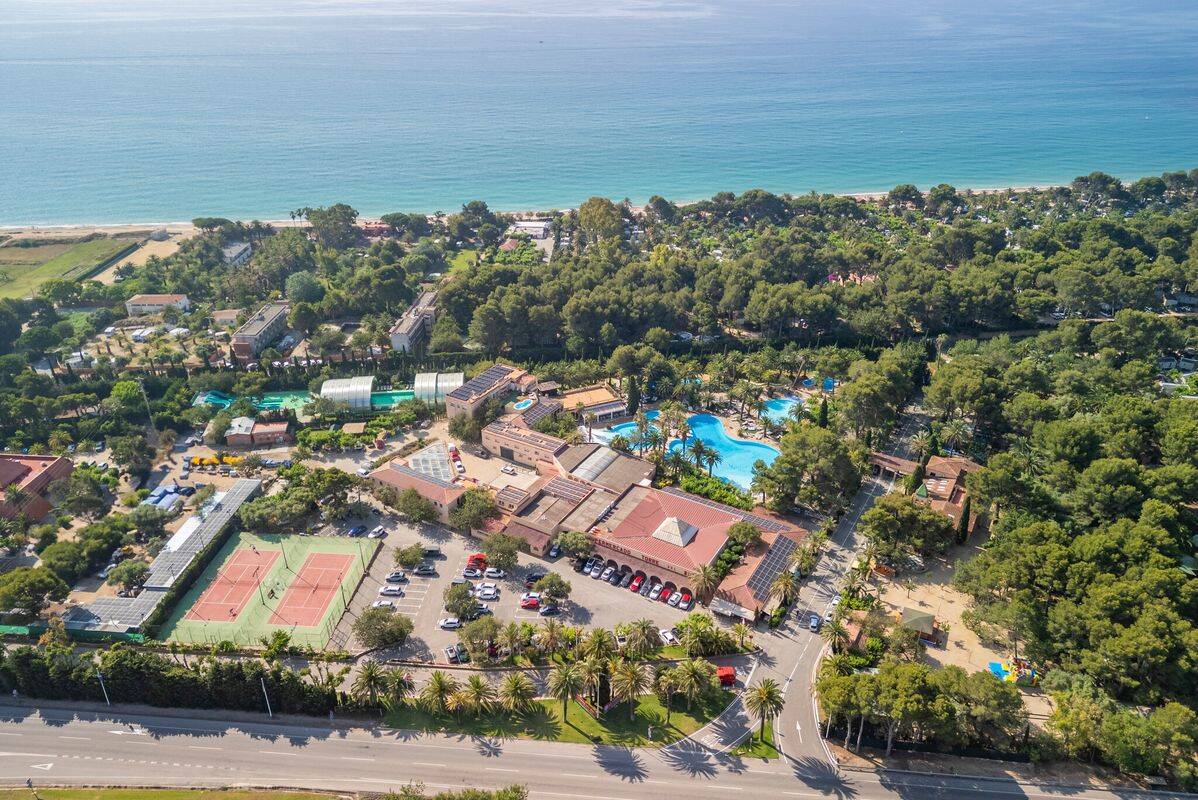 Campsite La Torre Del Sol , Spain, Costa Daurada