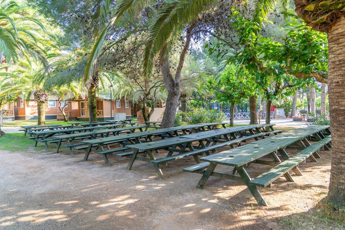 Campsite La Torre Del Sol , Spain, Costa Daurada