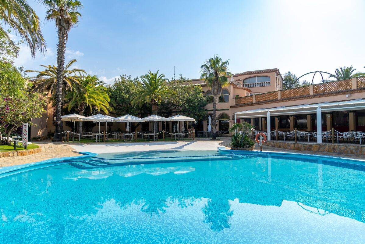 Campsite La Torre Del Sol , Spain, Costa Daurada