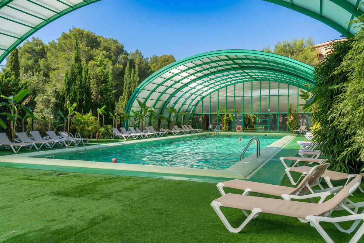 Campsite La Torre Del Sol , Spain, Costa Daurada