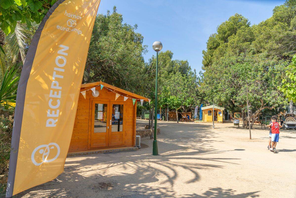 Campsite La Torre Del Sol , Spain, Costa Daurada