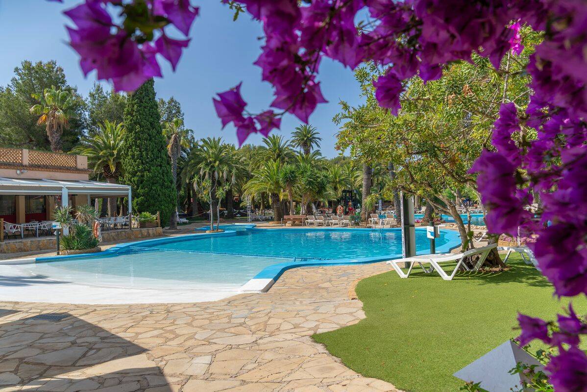 Campsite La Torre Del Sol , Spain, Costa Daurada