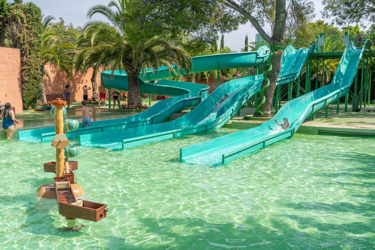 Campsite La Torre Del Sol , Spain, Costa Daurada