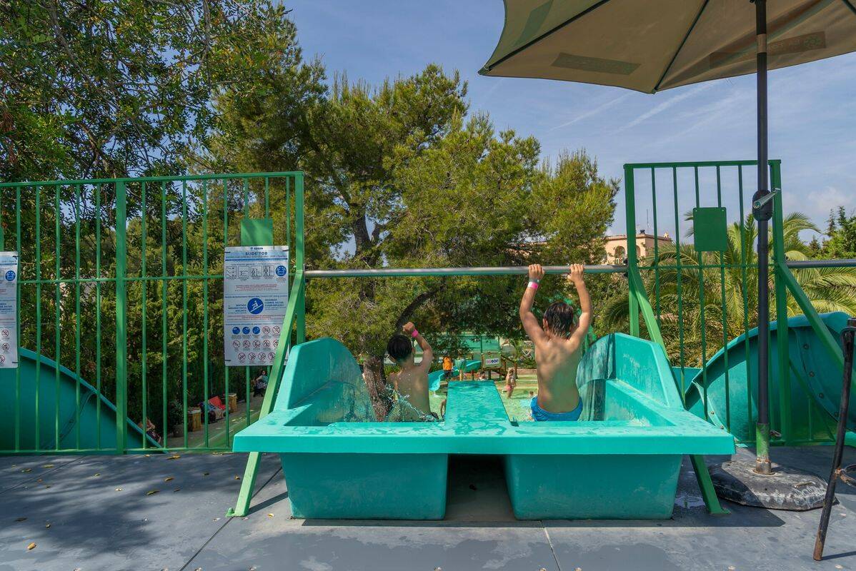 Campsite La Torre Del Sol , Spain, Costa Daurada