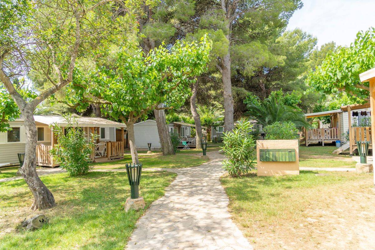 Campsite La Torre Del Sol , Spain, Costa Daurada