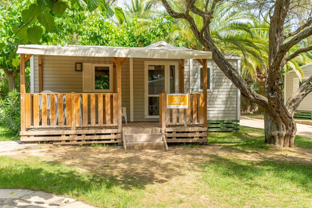 Camping La Torre Del Sol , Espagne, Costa Dorada, Mont-roig del camp