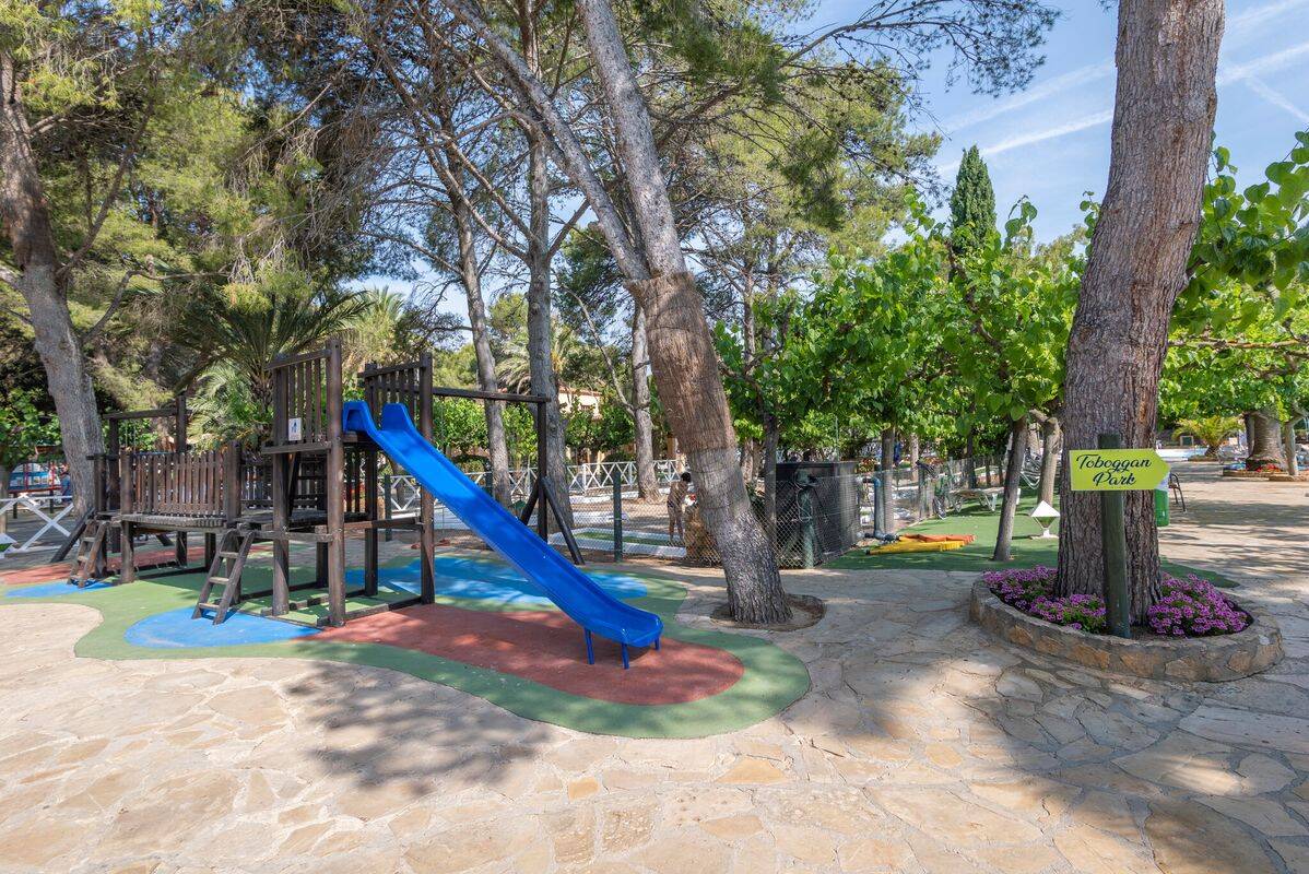 Campsite La Torre Del Sol , Spain, Costa Daurada