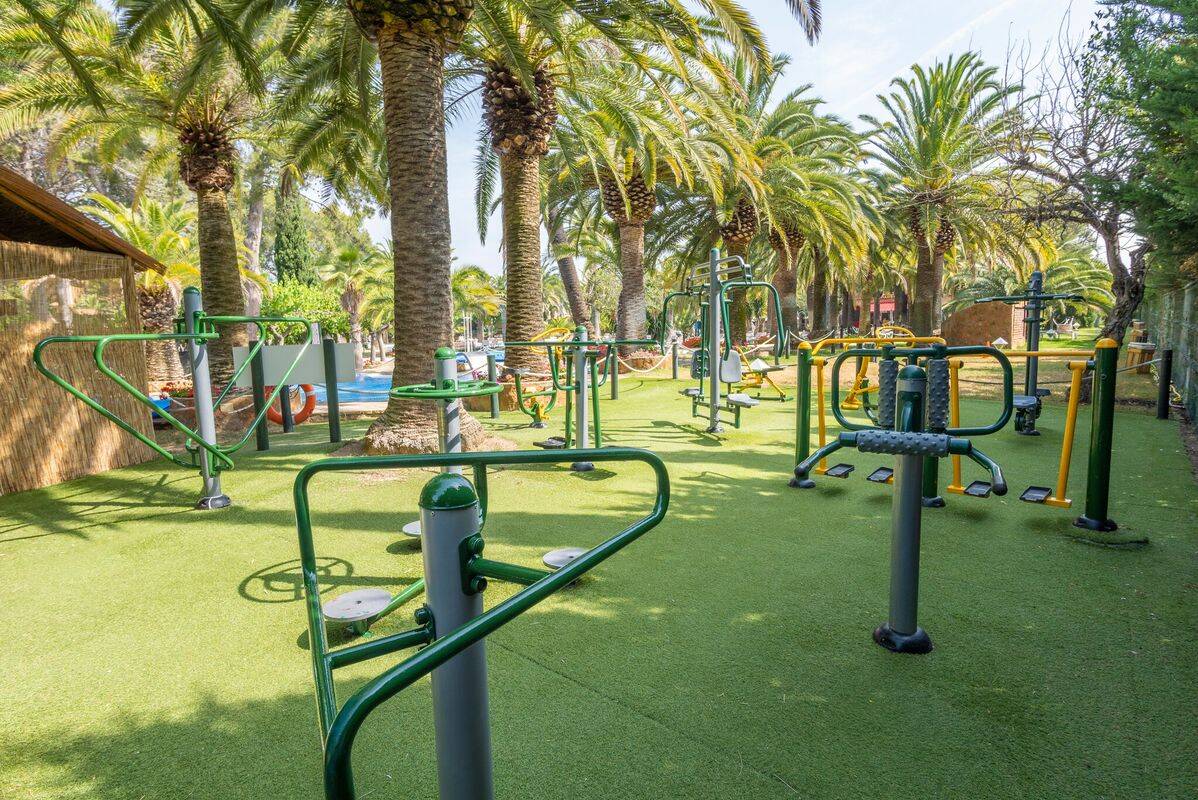 Campsite La Torre Del Sol , Spain, Costa Daurada