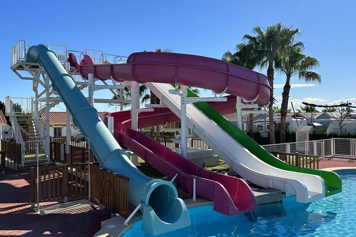 Campeggio Lo Monte, Spagna, Costa Daurada