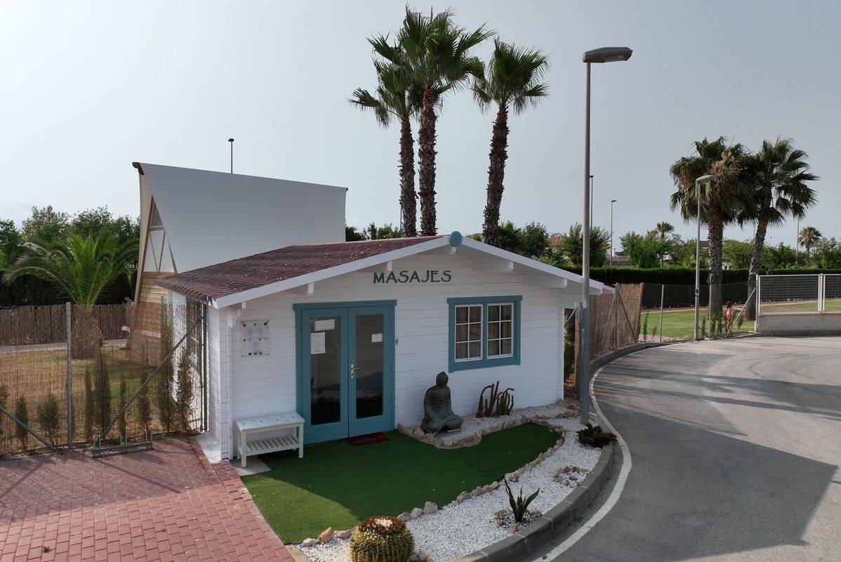 Campeggio Lo Monte, Spagna, Costa Daurada