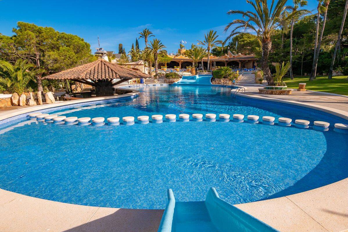 Campsite Playa Bara, Spain, Costa Daurada