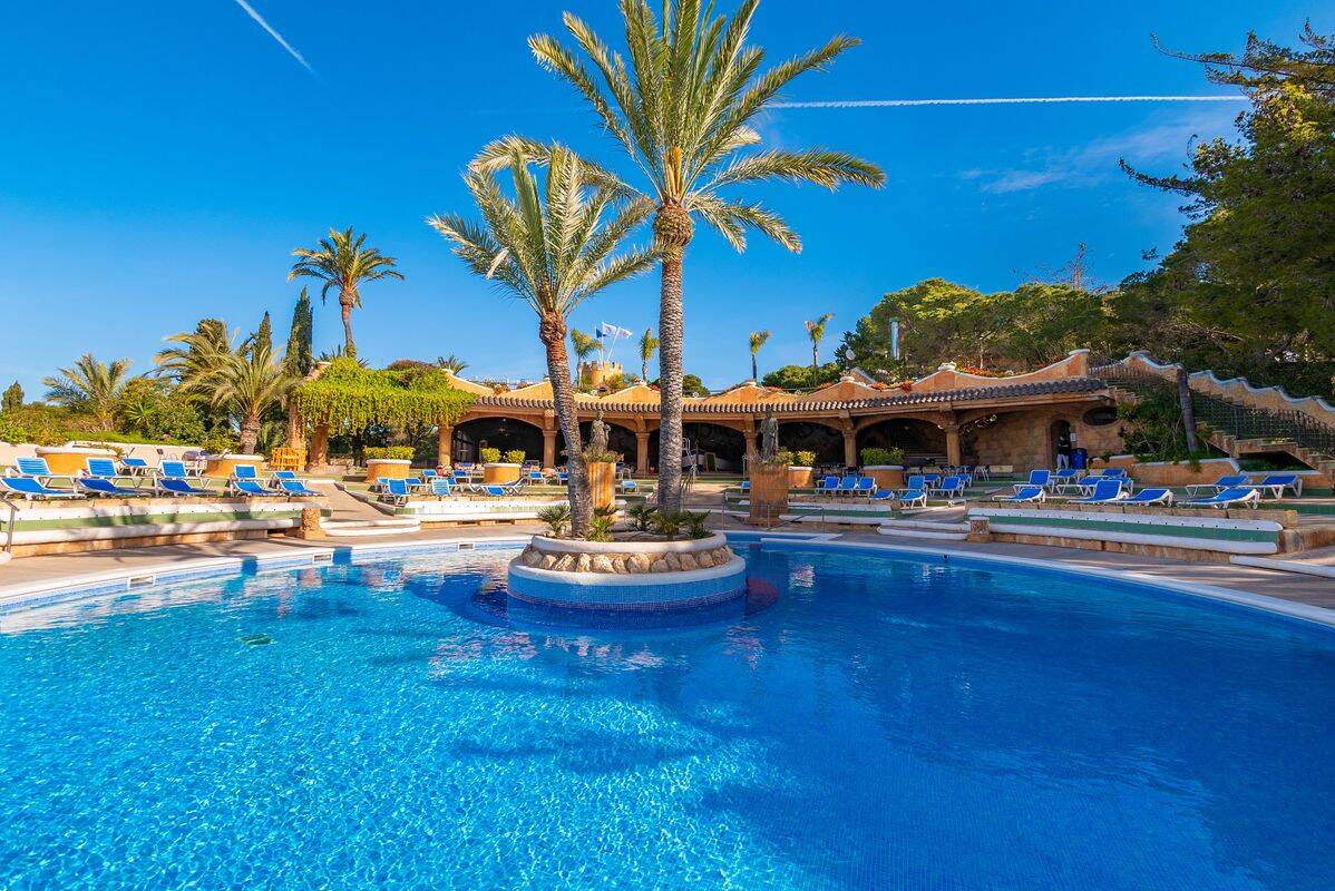 Campsite Playa Bara, Spain, Costa Daurada