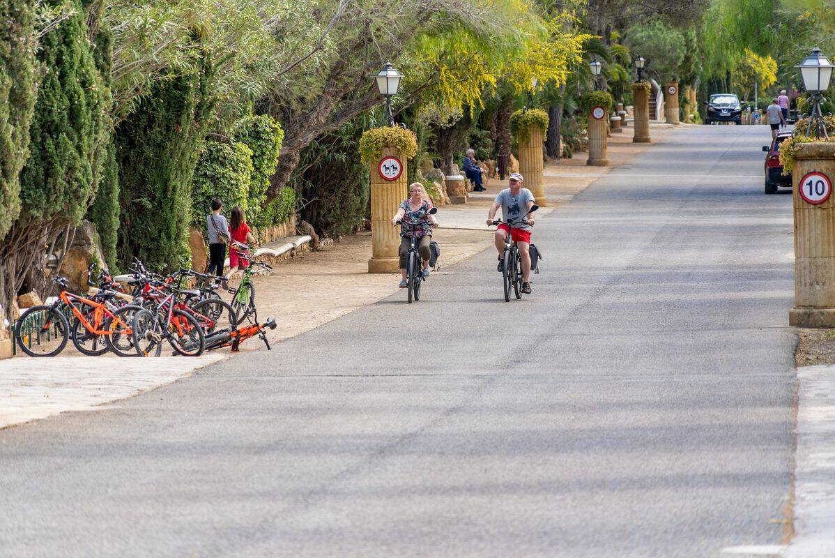 Campsite Playa Bara, Spain, Costa Daurada