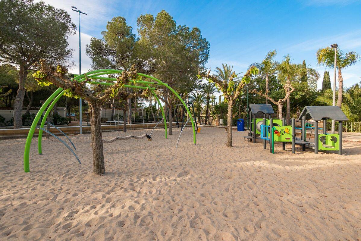 Campsite Playa Bara, Spain, Costa Daurada
