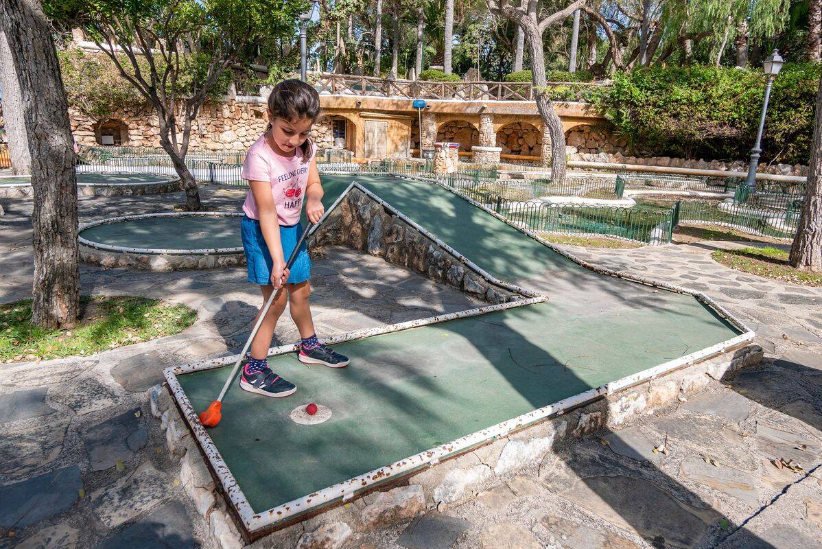 Campsite Playa Bara, Spain, Costa Daurada