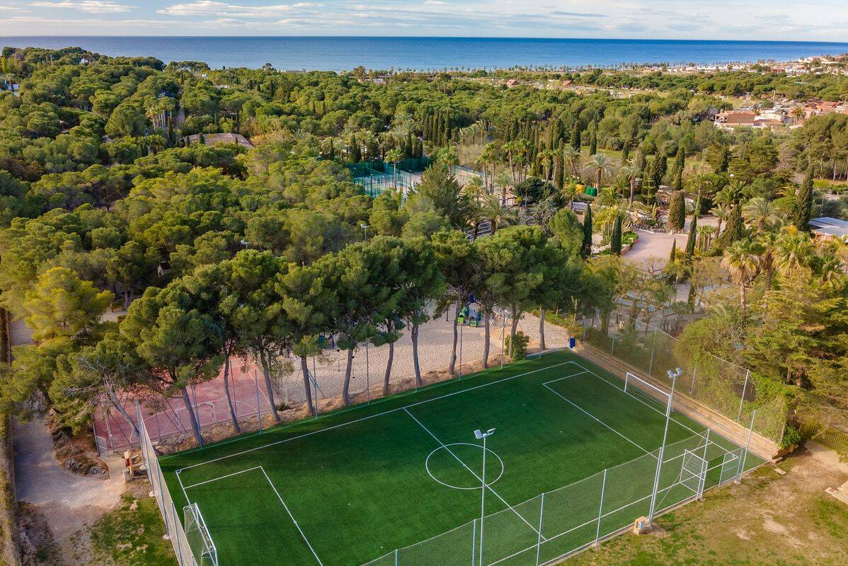Campsite Playa Bara, Spain, Costa Daurada