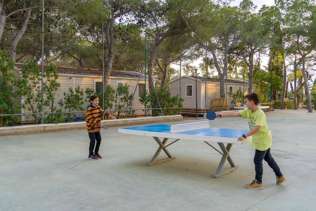 Campsite Playa Bara, Spain, Costa Daurada