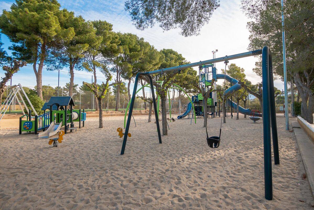 Campsite Playa Bara, Spain, Costa Daurada