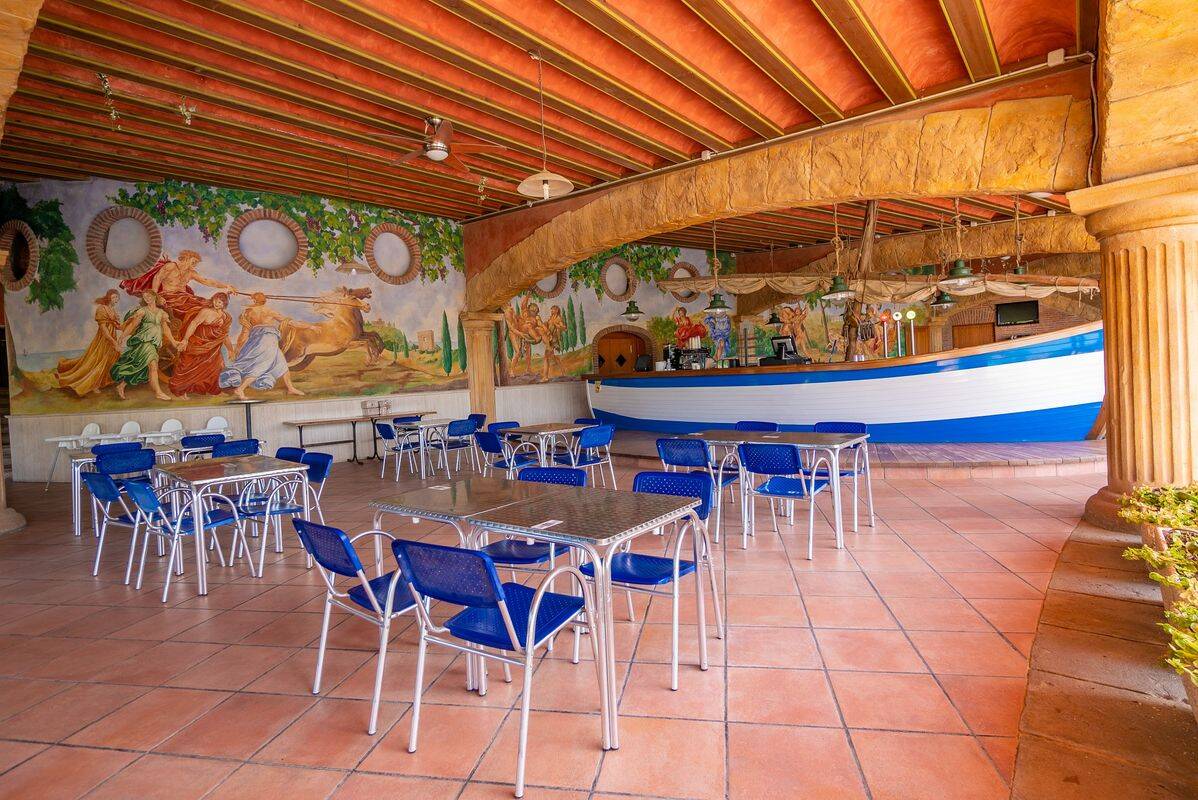 Campsite Playa Bara, Spain, Costa Daurada