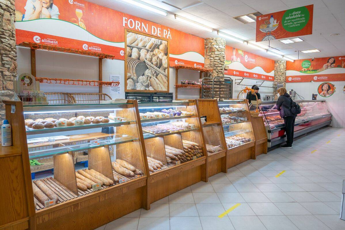 Campsite Playa Bara, Spain, Costa Daurada