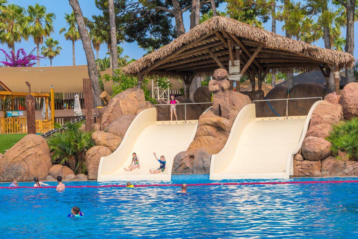 Campsite Cambrils Park, Spain, Costa Daurada